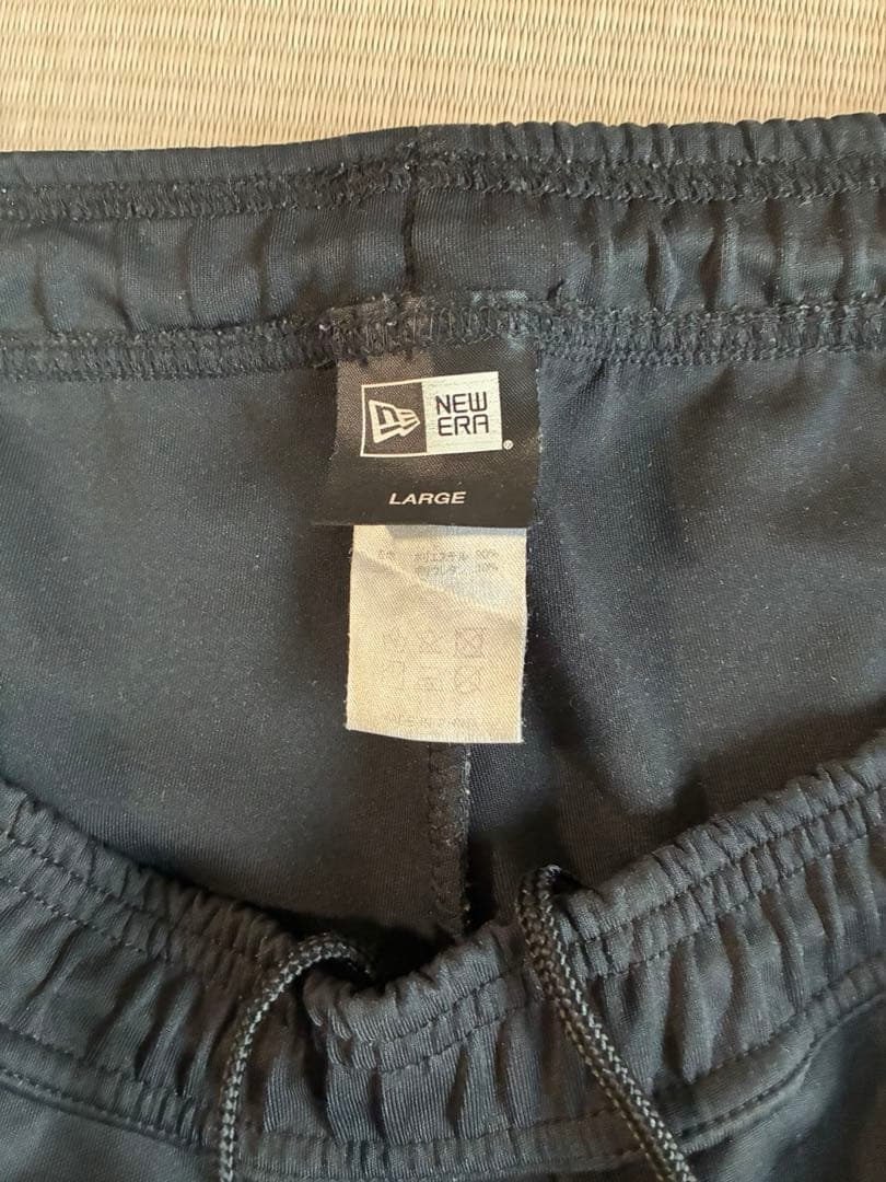 NEW ERA ニューエラ スウェット セットアップ パーカー パンツ 上下