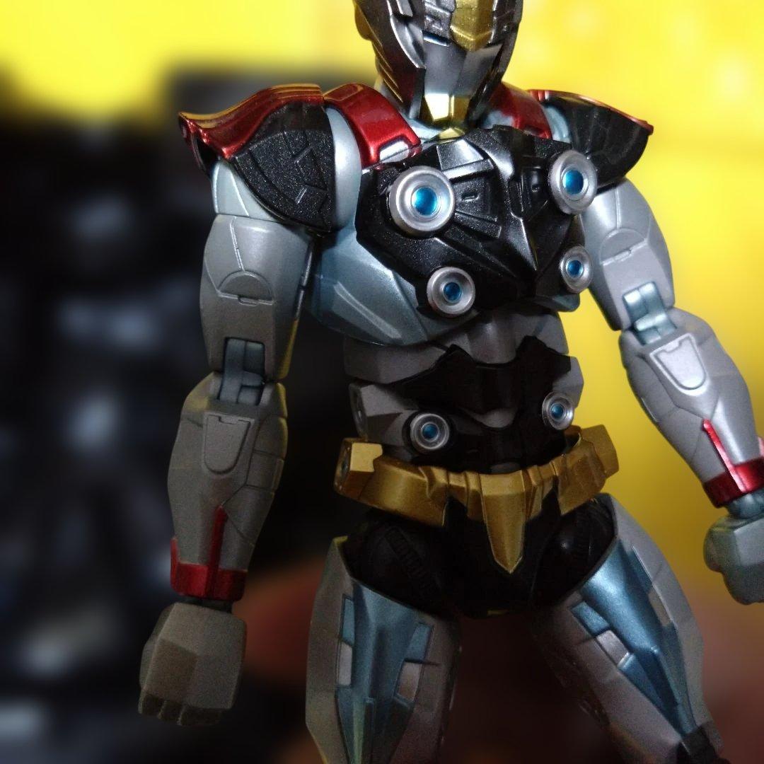 FIGHTING ARMOR Thor ファイティングアーマー ソー 千値練