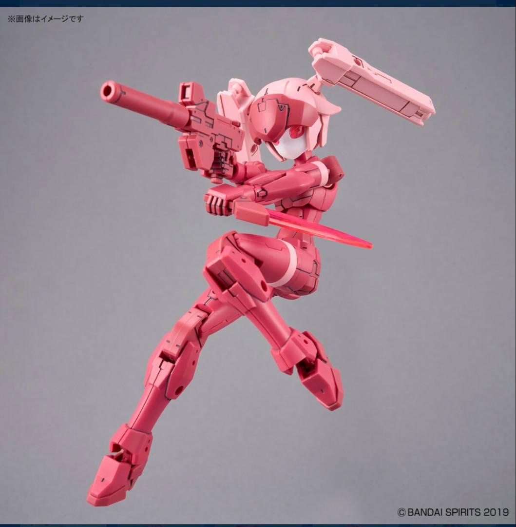 【新品】30MM:アチェルビー5個＋ブーストブレイブバイク の全6個セット