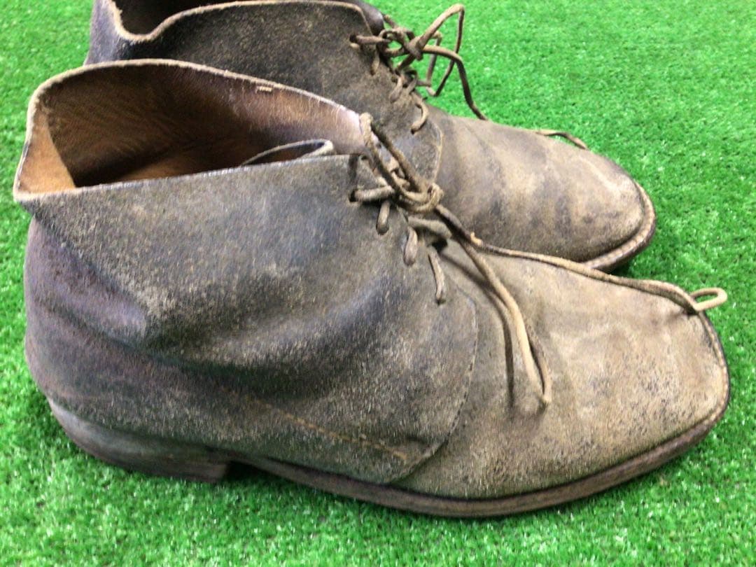 CIVIL WAR UNCLE BOOTS アンクルブーツ 7-8in