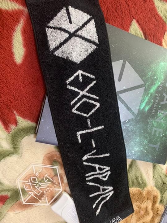 EXO グッズ　カイ