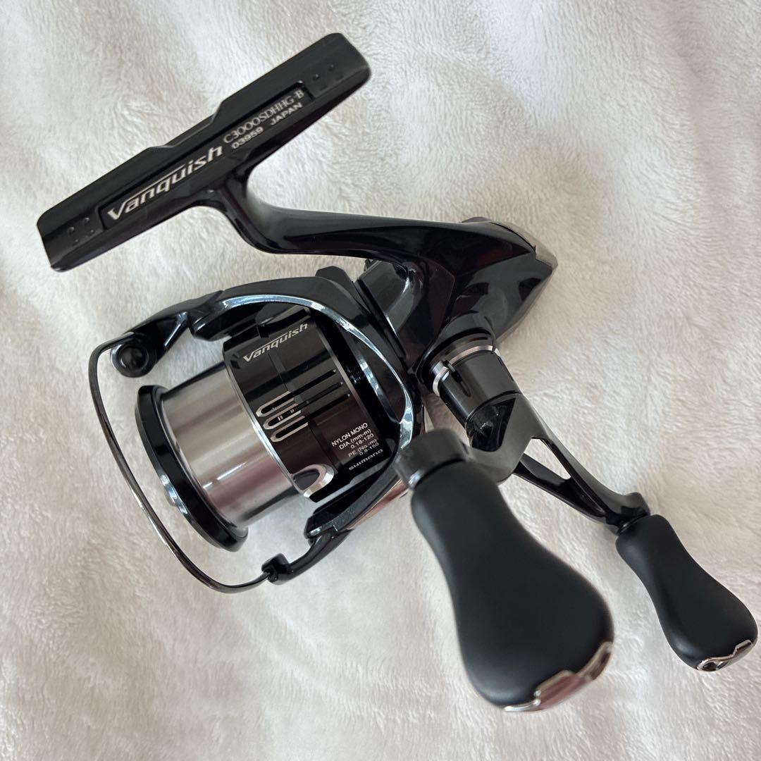 シマノ19ヴァンキッシュ C3000SDHHG