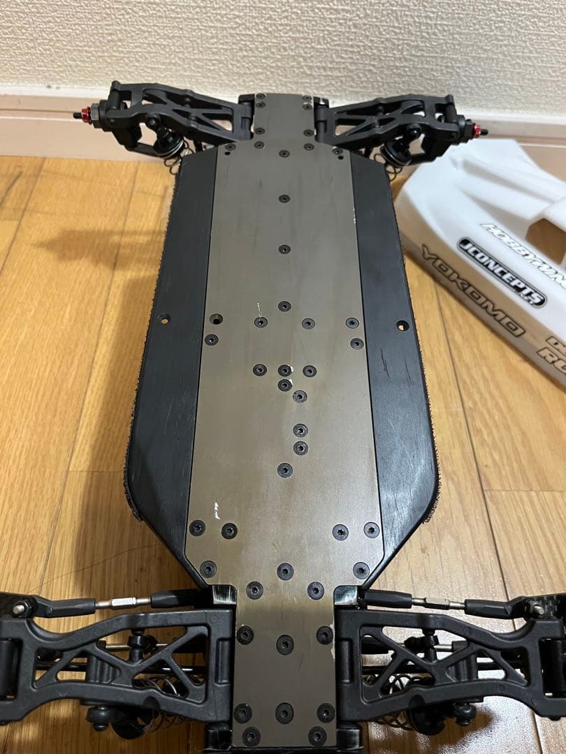 YOKOMO ヨコモYZ-4SF メカ付き