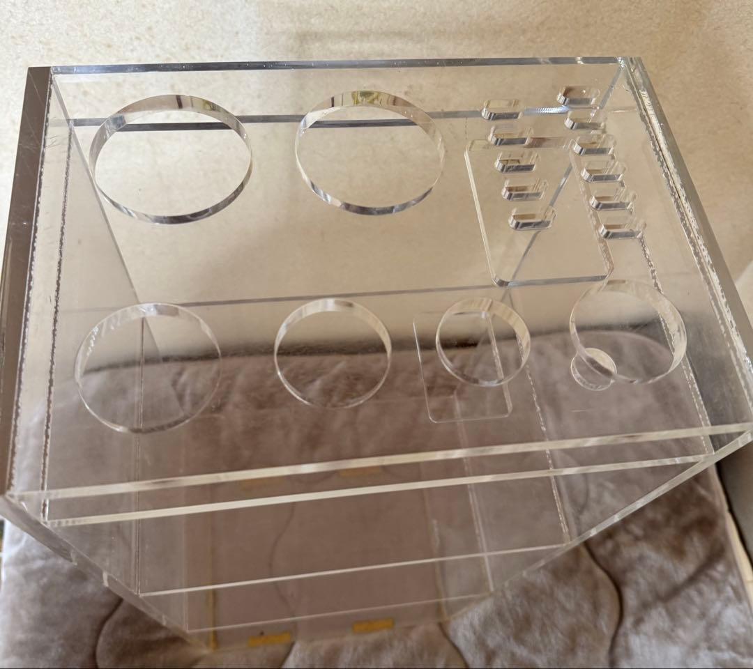 ADA(旧ロゴ)メンテナンススタンドクリアType B