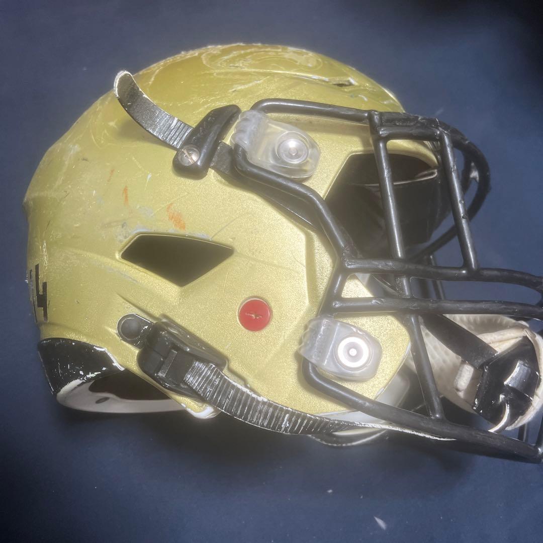 アメフト　ヘルメット　Riddell flex フレックス