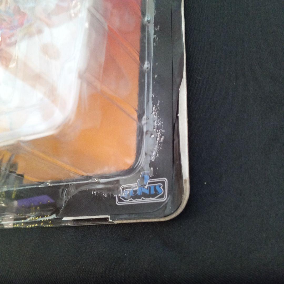 メズコ　バットマンシリーズ　4体＋1台