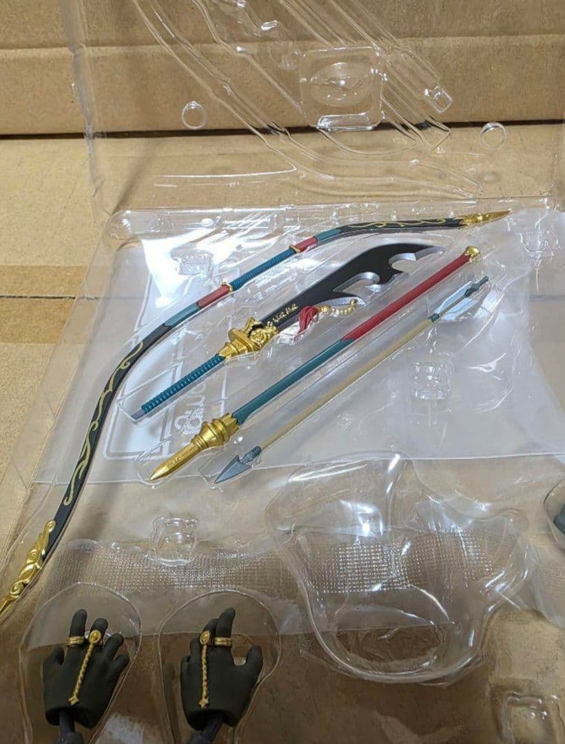 figma リンク　ガノンドロフ　ゼルダの伝説