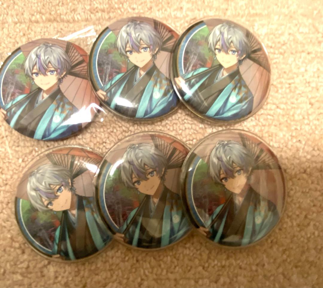 シクフォニ　雨乃こさめ　缶バッチ　まとめ売り