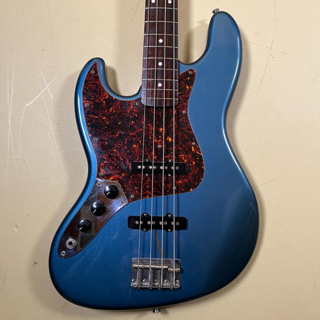 Fender Japan JB62 LH OLB Jazz Bass レフティ