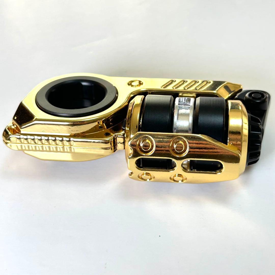 震旦フィジェットトイ グレネード型EDC スライダーガン