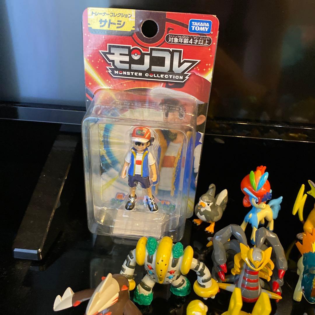 ポケモン　モンコレ　まとめ売り