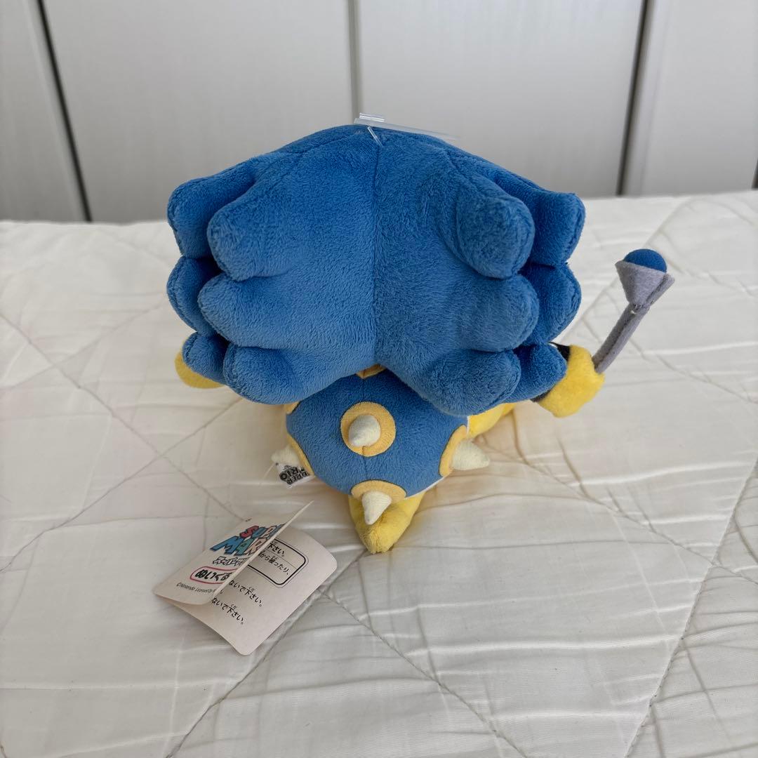 スーパーマリオ　コクッパ　7人衆　ぬいぐるみ