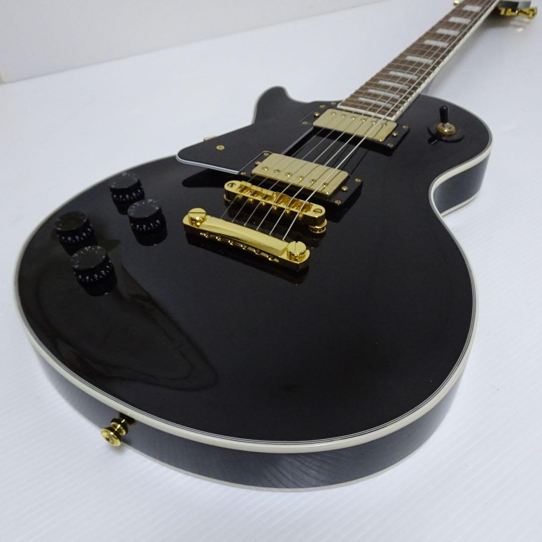 【希少！レフティ】Blitz レスポールタイプ エレキギター