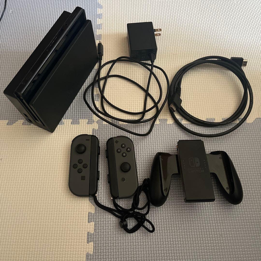 Nintendo switch 中古品