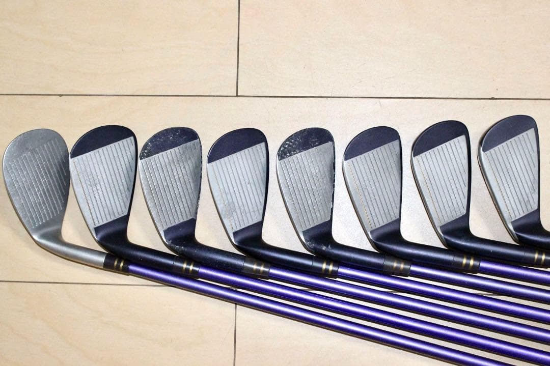 レディース用❗️ヨネックス等 ゴルフクラブ セット‼️キャディバッグ付❗️