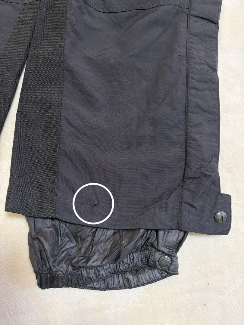 希少THE NORTH FACE EXTREME ULTREx 中綿 ブラック