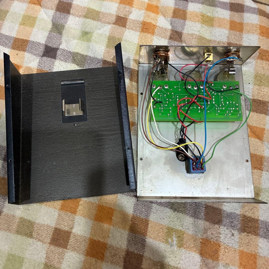 エレクトロハーモニクス BIG MUFF acアダプター付き