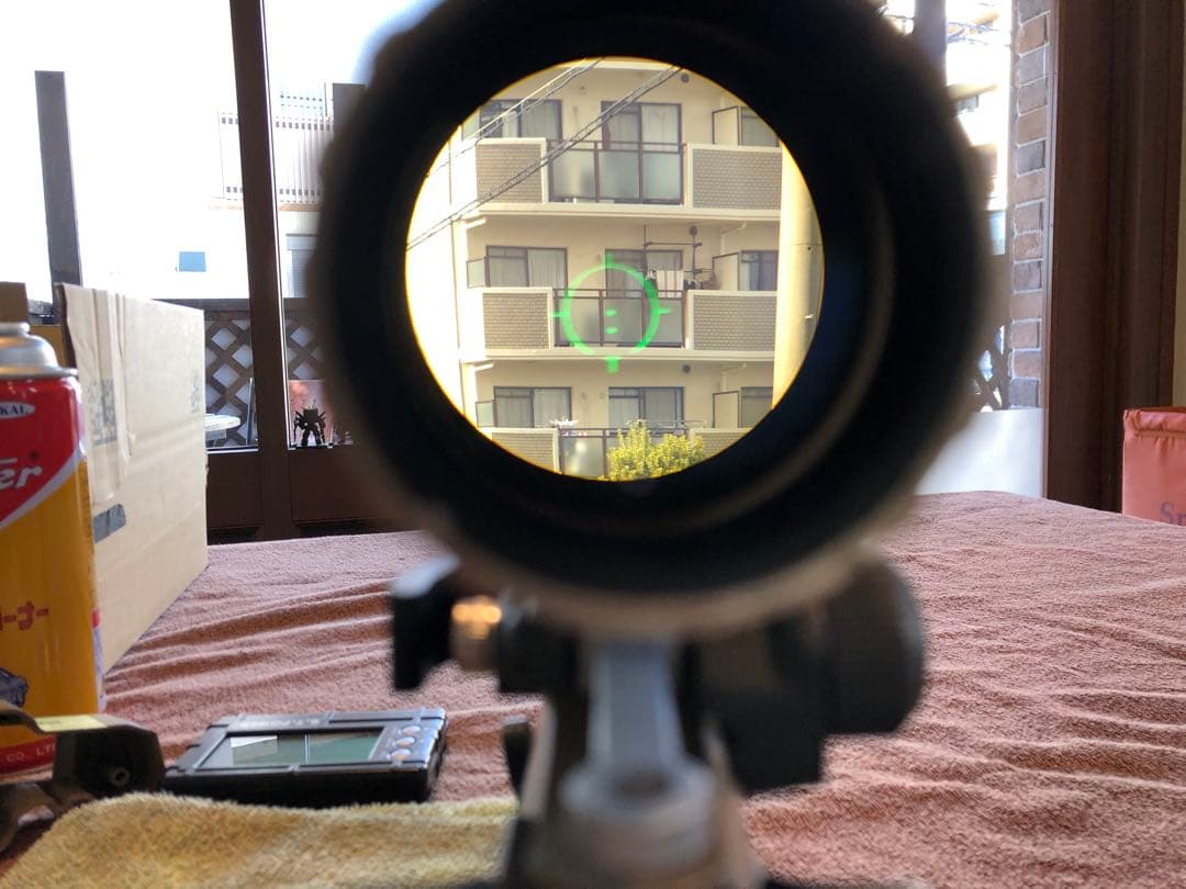 BOLT HK416D 外装カスタム　リコイルオミット