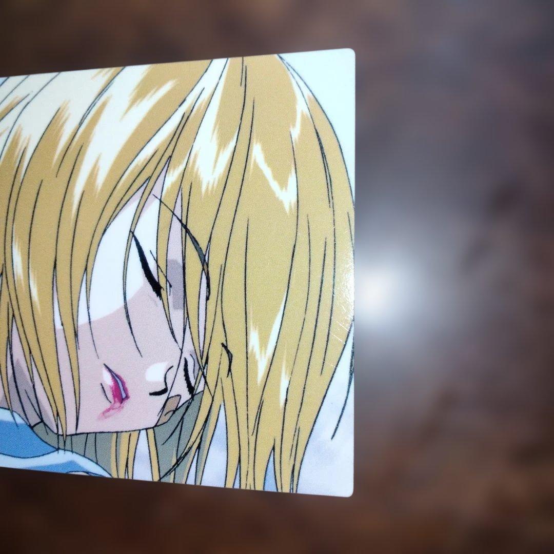 HUNTER×HUNTER カードダスマスターズ クラピカ kurarpikt