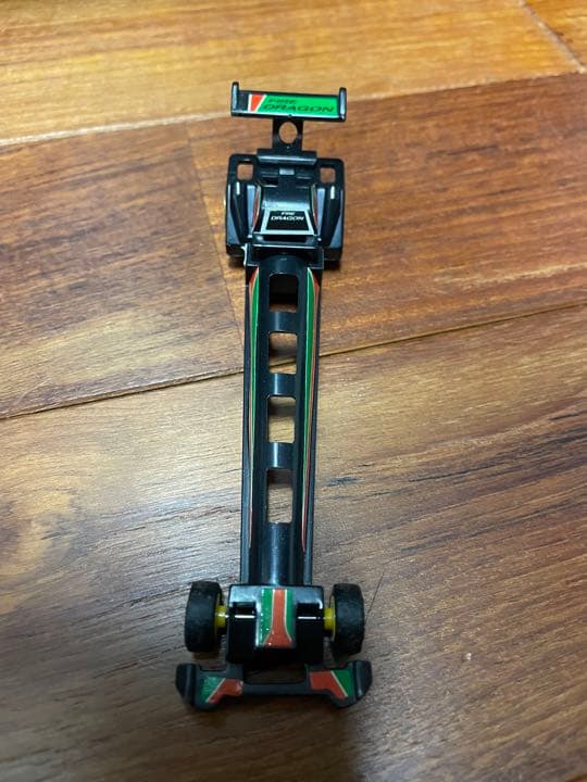 レアなチョロQホットロッド