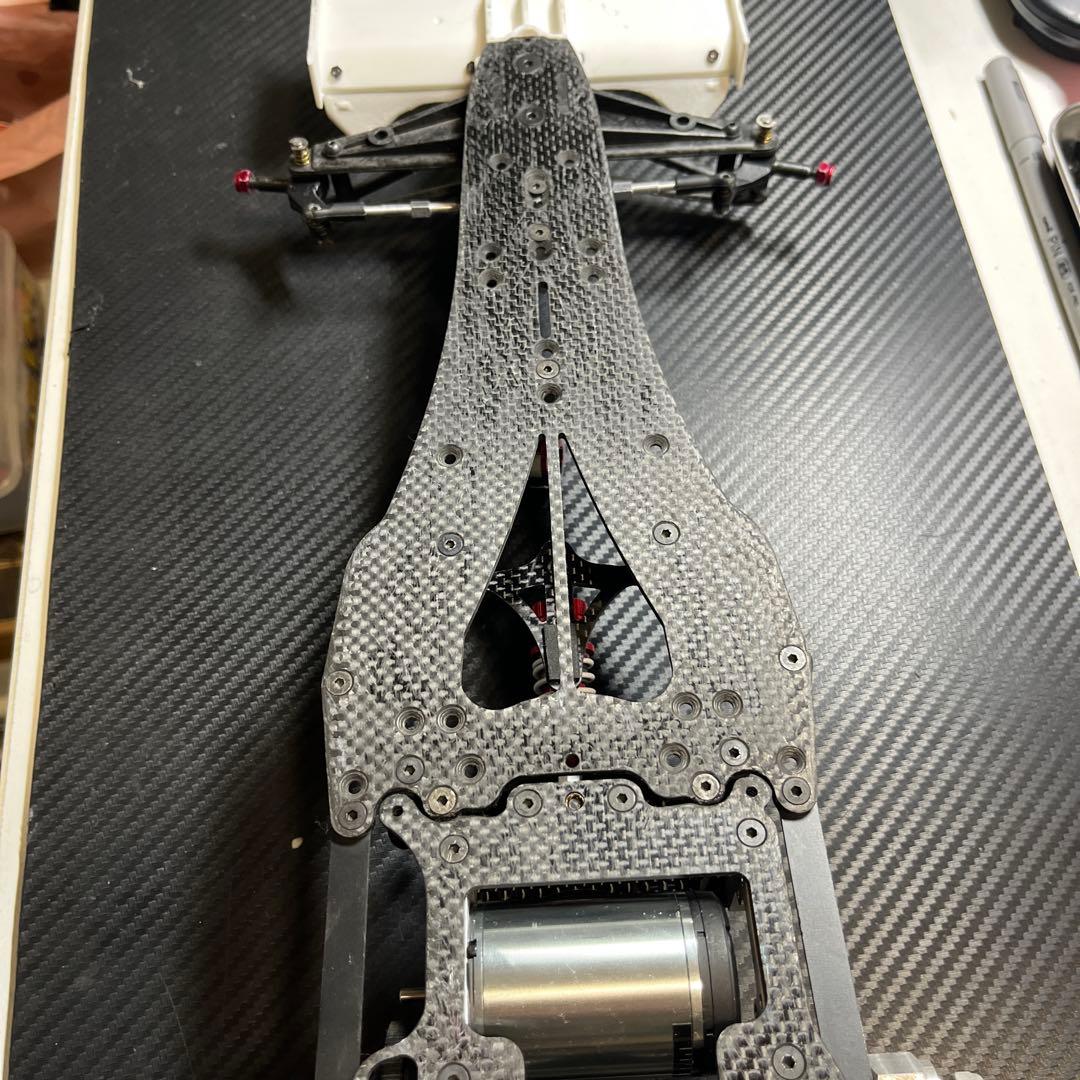 ZEN ZFC-014 タミヤF103.F104 F1