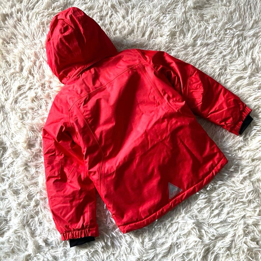 #Y9✨L.L.BEAN✨スキー スノボ ウェア 上下セット120 キッズ