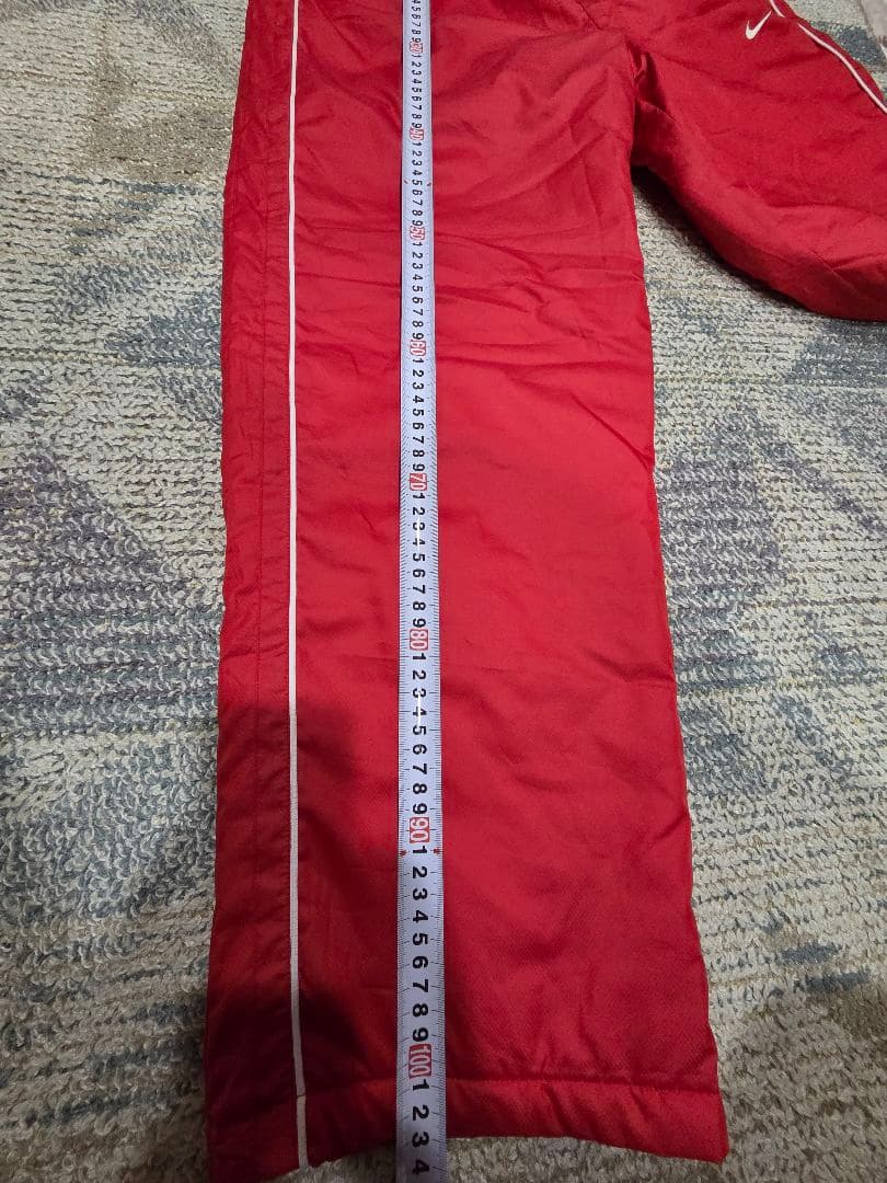 【2】城西大学陸上競技部ウォーマー上下セット