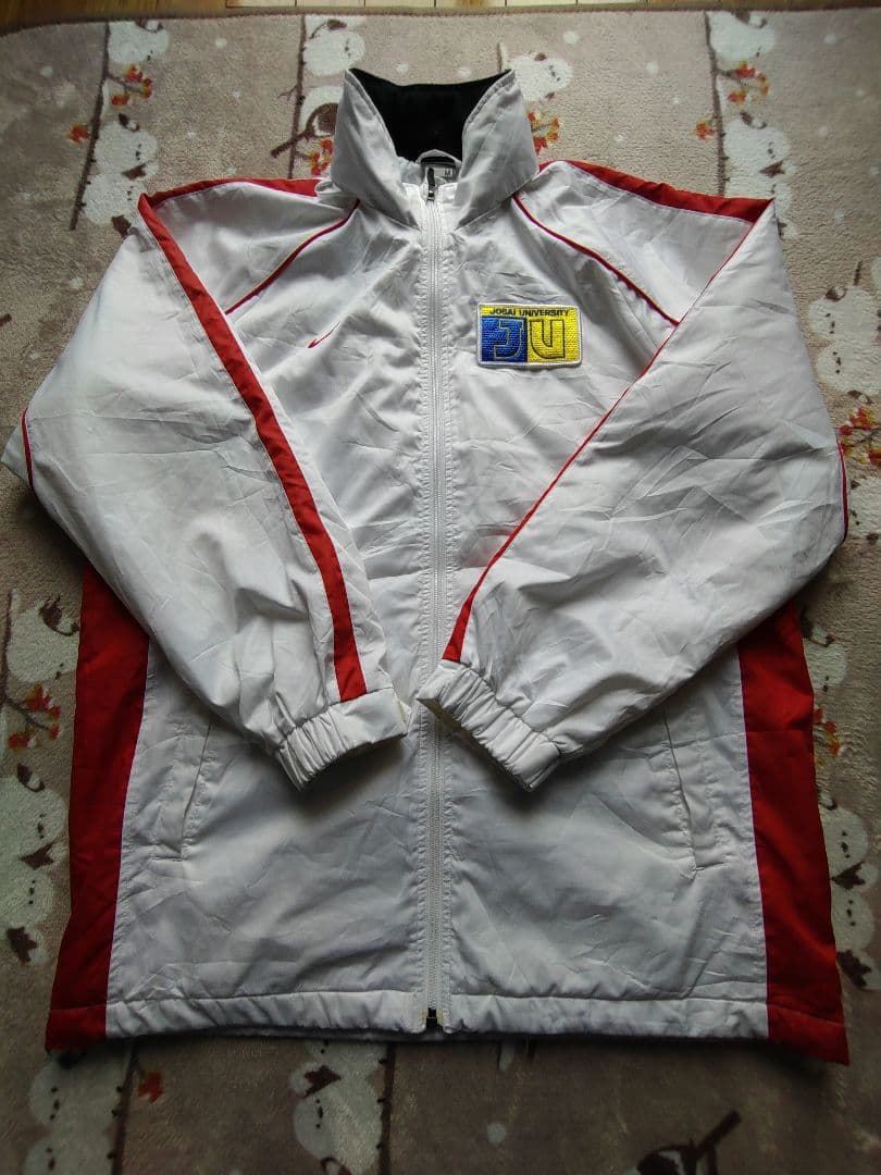 【2】城西大学陸上競技部ウォーマー上下セット