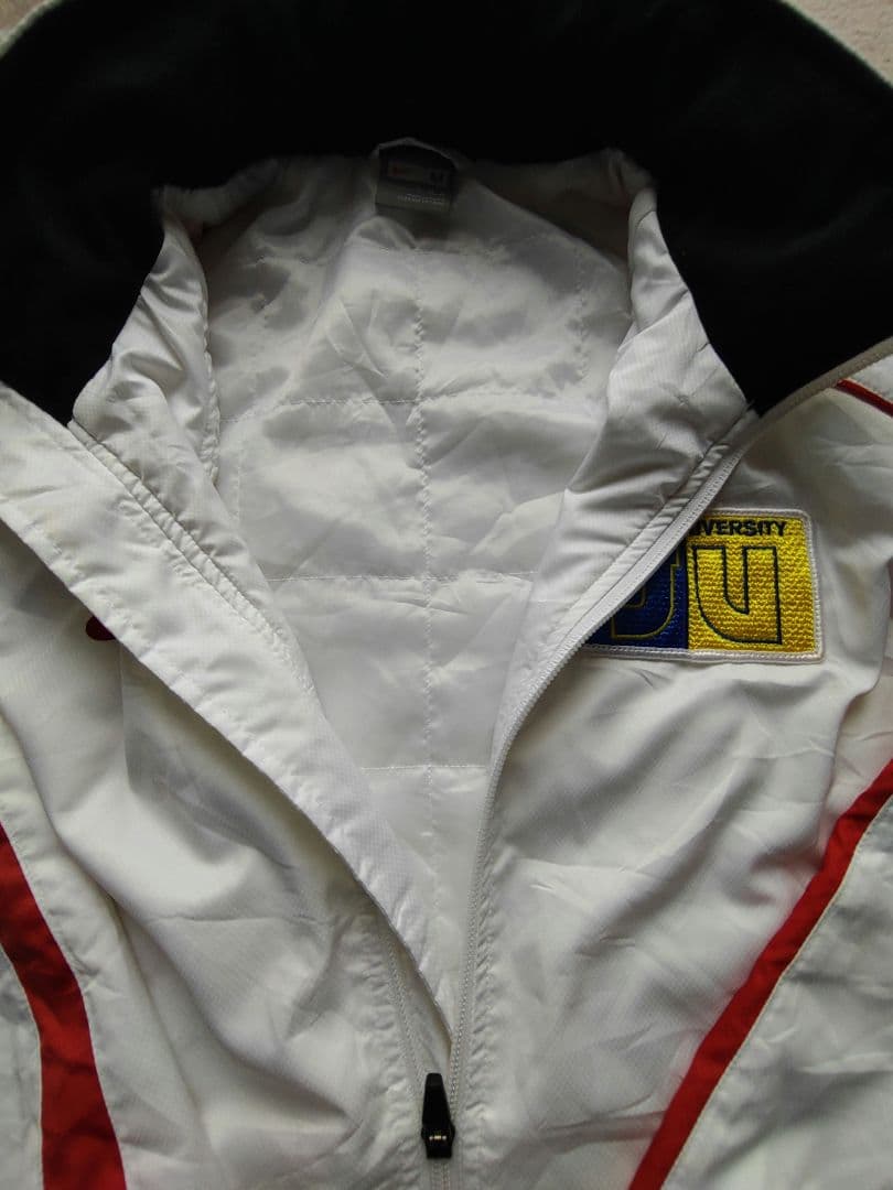 【2】城西大学陸上競技部ウォーマー上下セット