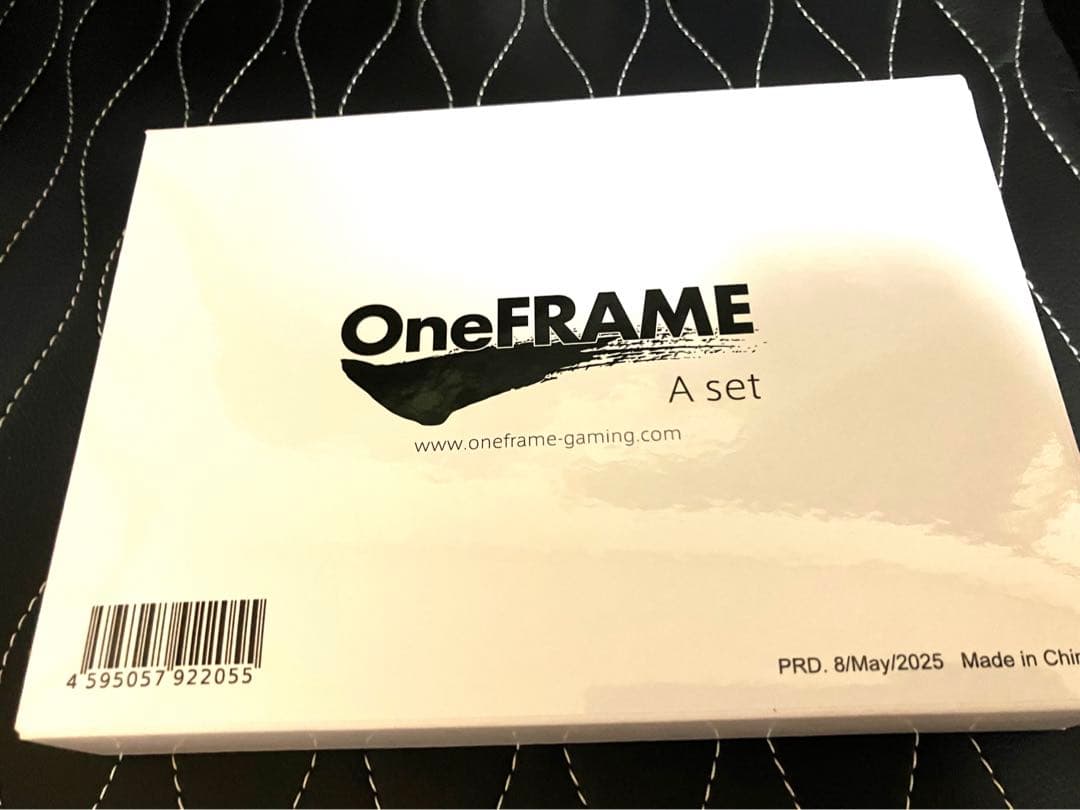 その他 OneFRAME A set