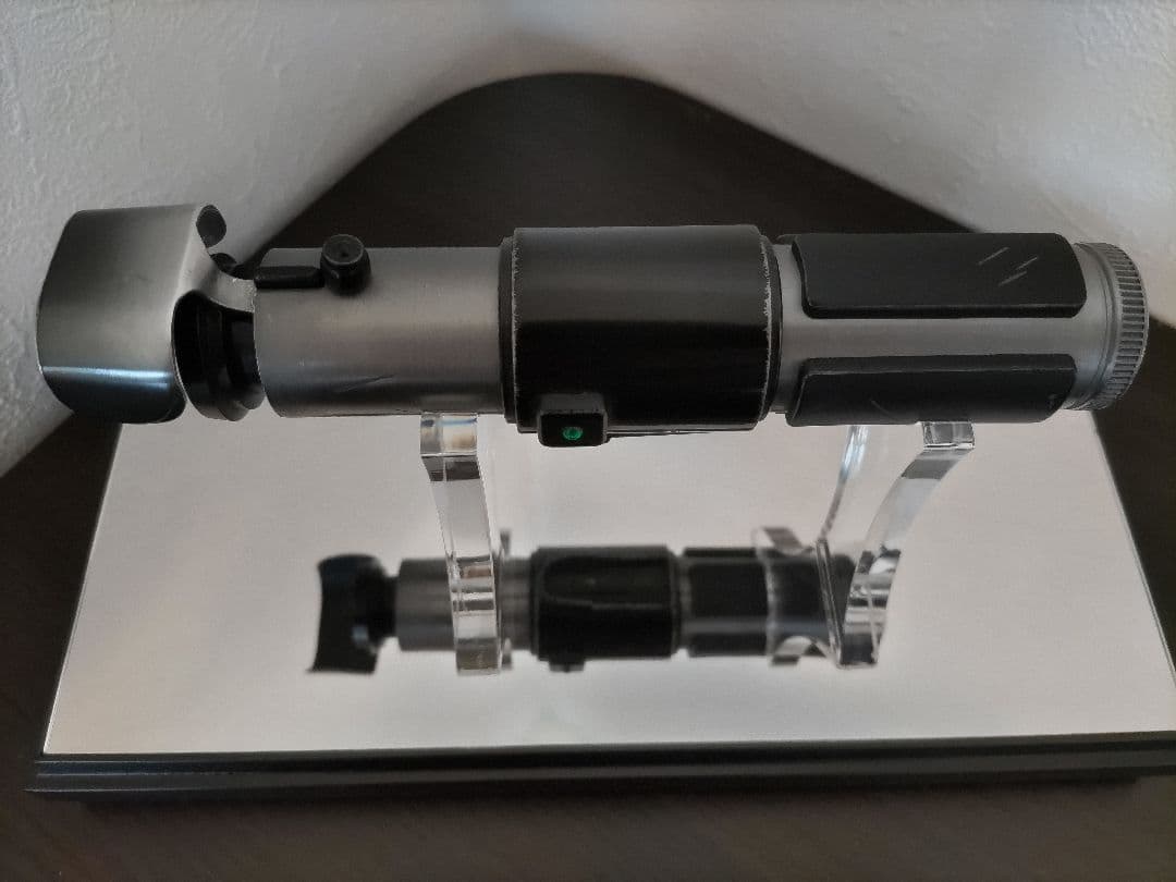 スターウォーズ　マスターレプリカ社ライトセーバー　EPⅢ　ヨーダ