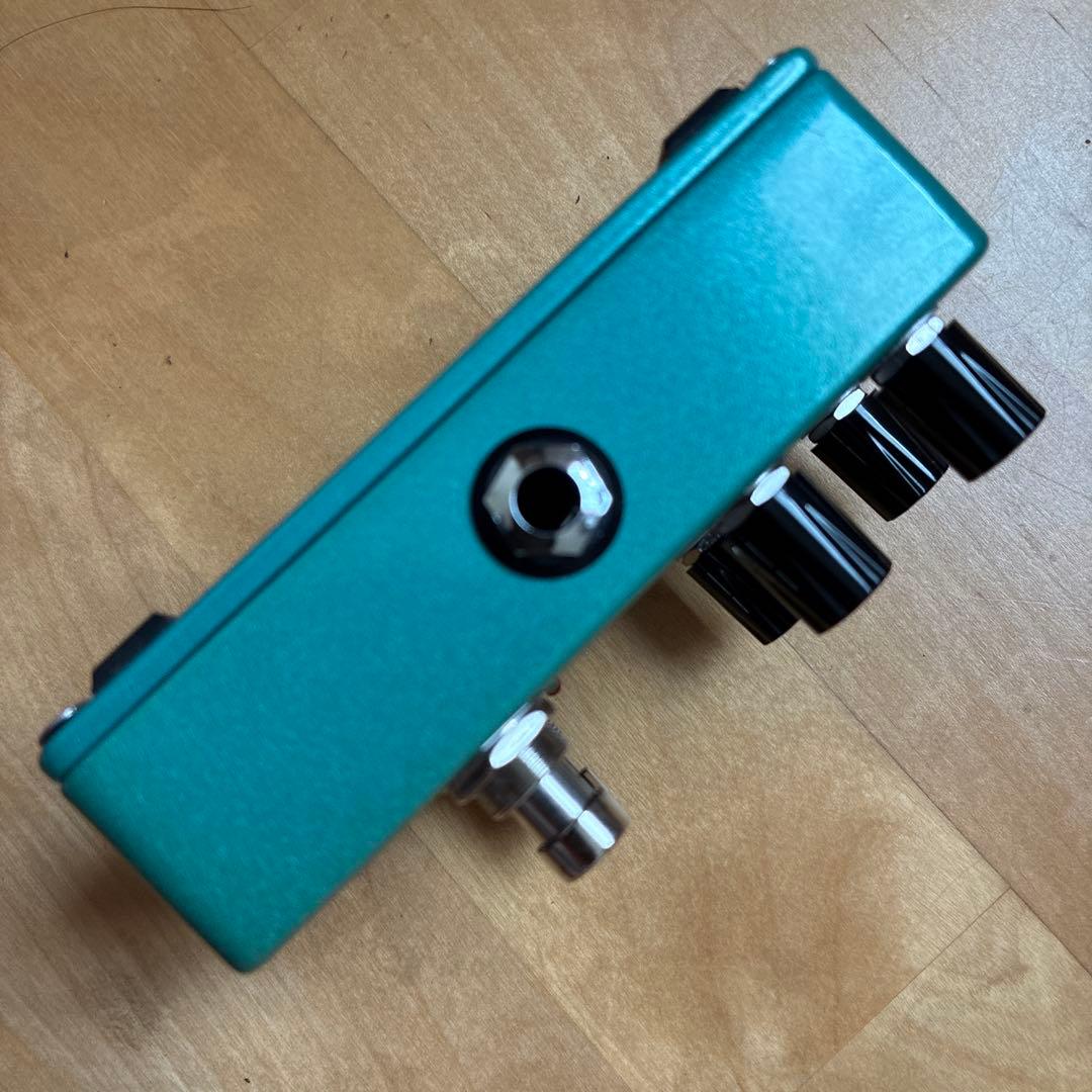 ギター ZVEX Box of Rock vertical Z.VEX