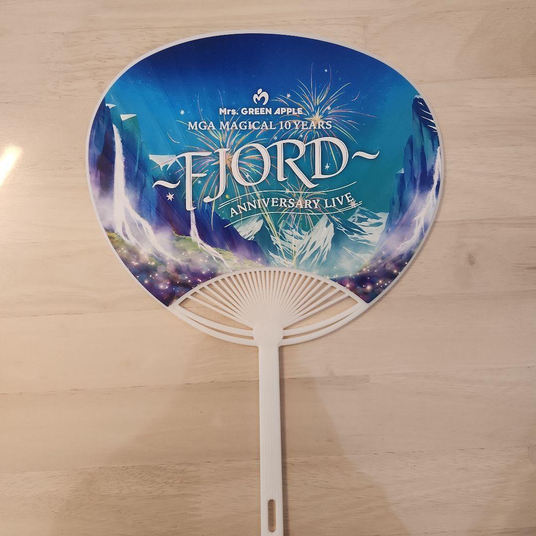 Mrs. GREEN APPLE フィヨルド Tシャツ・タオル その他セット