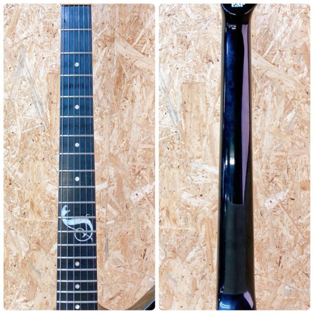 LTD snakebyte emg メタリカ　ジェイムズヘッドフィールド ギター
