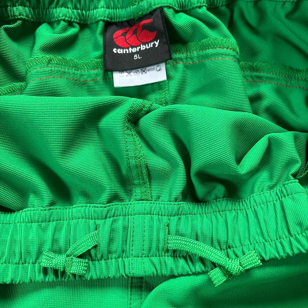 カンタベリー　ラグビー　セットアップ　トレーニング　canterbury