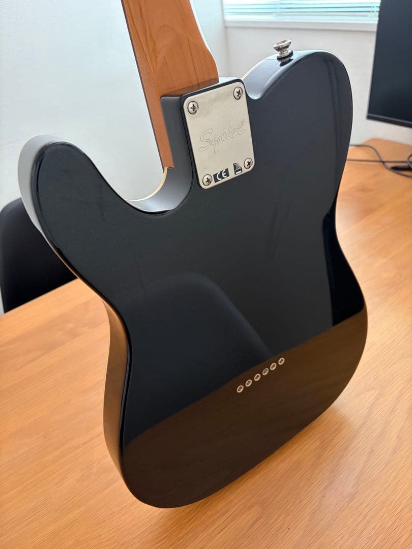 Telecaster Thinline squier 中古