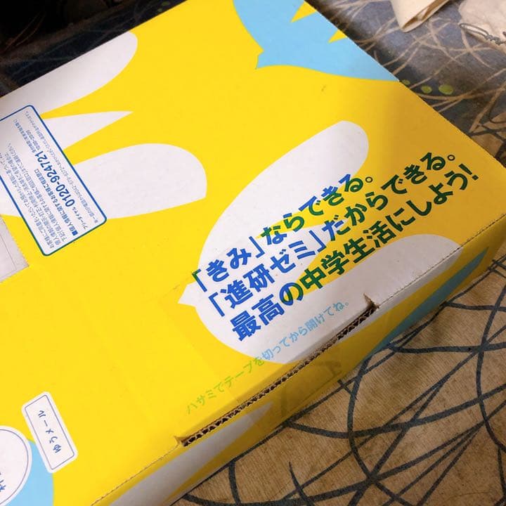 進研ゼミ 中2講座 1年分セット 2015・2016