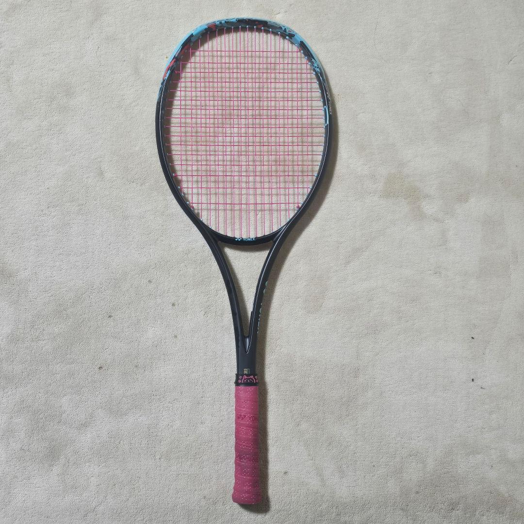 YONEX GEOBREAK 70VS 空気入れ ワッペン付属