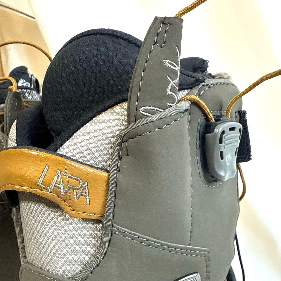 しゃと DEELUXE ID LALA ディーラックス　スノーボードブーツ