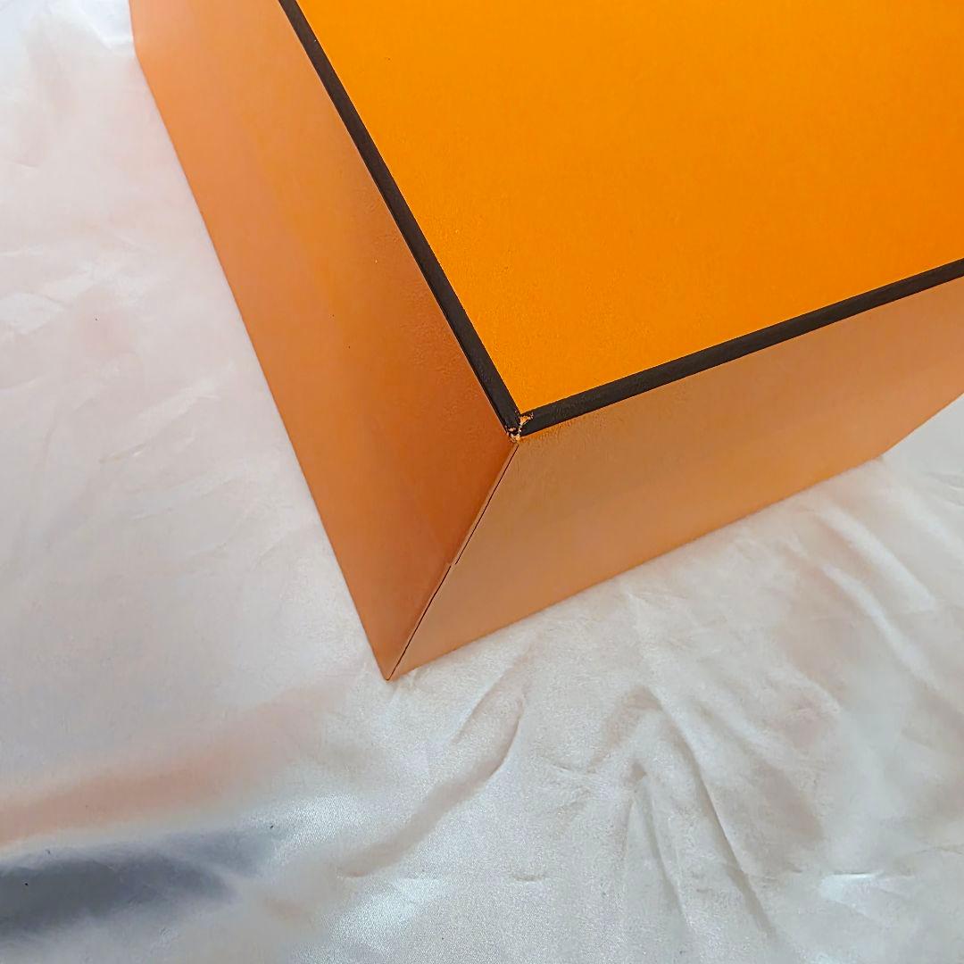 エルメス　HERMES　空箱 515○　保存箱　空き箱　大きめ