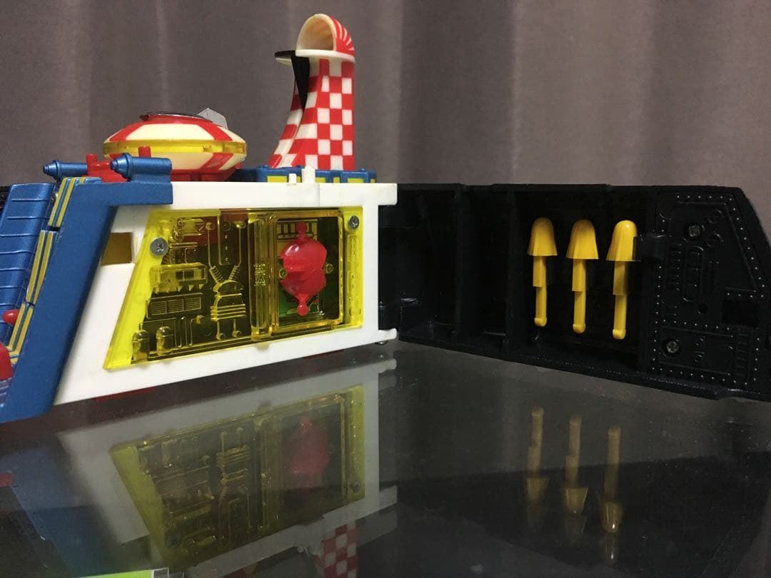 ポピニカ 宇宙開発研究所 ［UFOロボ　グレンダイザー ］