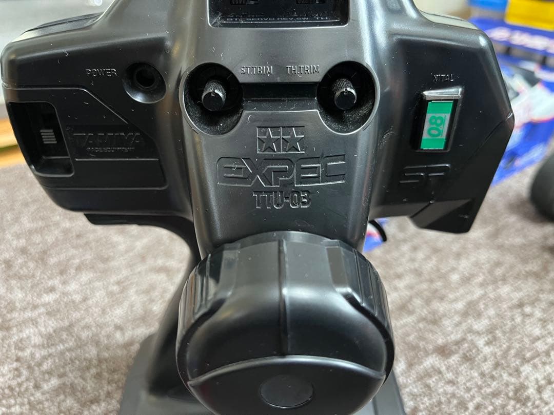 タミヤ　TT-01 NSX2台　フルセット