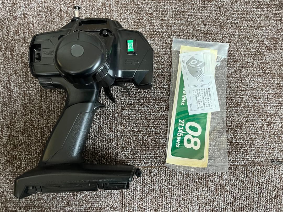 タミヤ　TT-01 NSX2台　フルセット