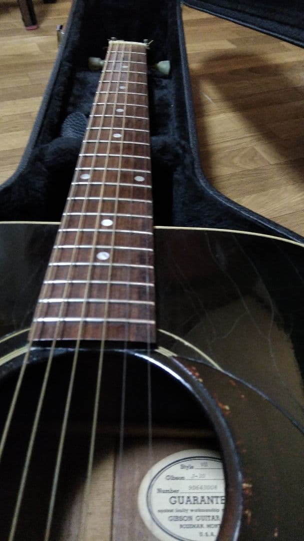 gibson j-30 ギブソン