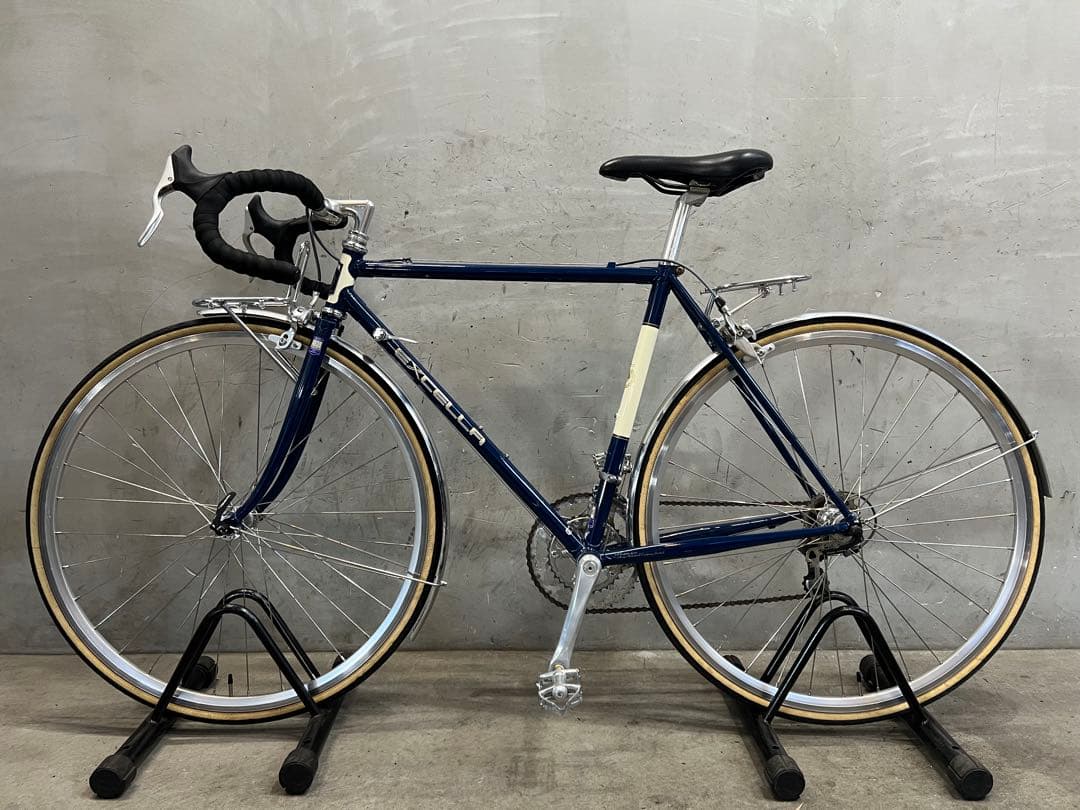 ロードバイク　ARAYA EXCELLA アラヤ　エクセラ