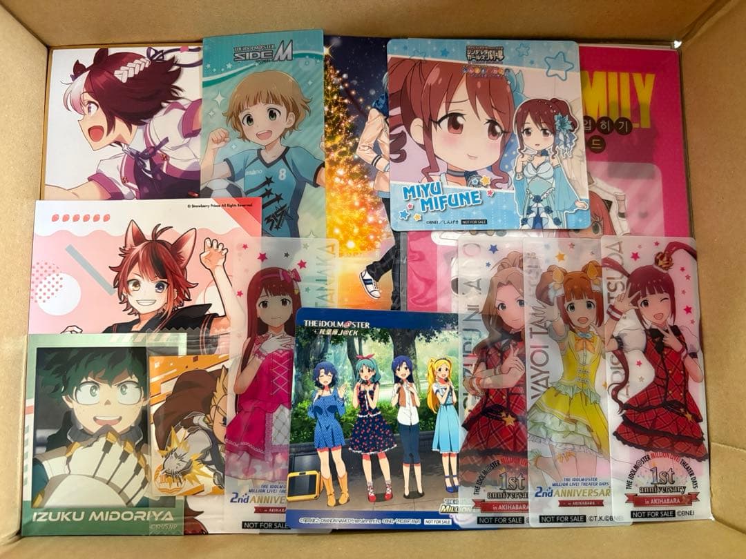 アニメグッズ ノンジャンル　大量　まとめ売り