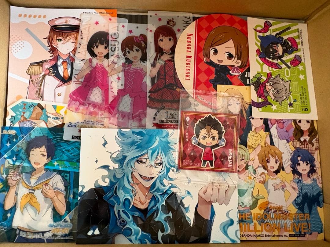 アニメグッズ ノンジャンル　大量　まとめ売り