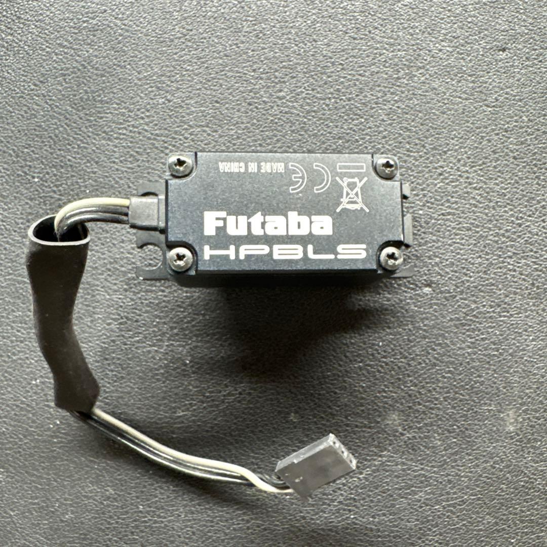 ヒ*ト様 運*場様 CD700 & GYD550 サーボジャイロセット