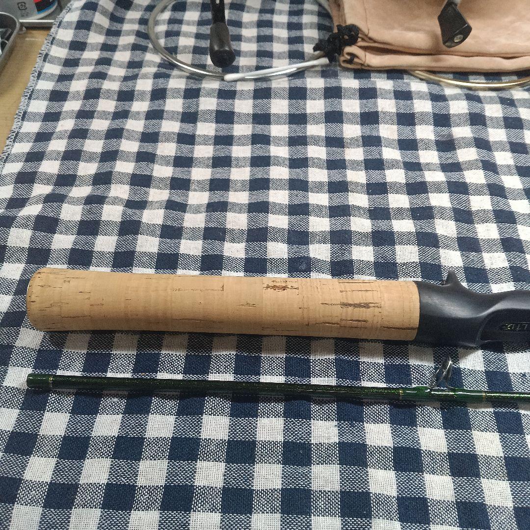 スミス　トラウティンスピン　フィールドリーム　キャストマスターFLDC-64