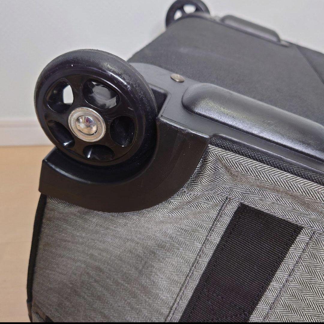 Coleman コールマン キャリーバッグ エクストレージLG ヘリンボーン